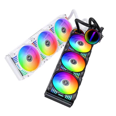 LovingCool 3D 360mm liquid cooling