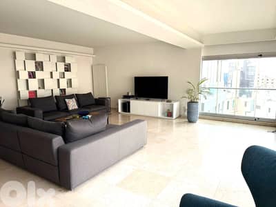 Apartment for Rent in Achrafieh | شقة جديدة للإيجار في الأشرفية