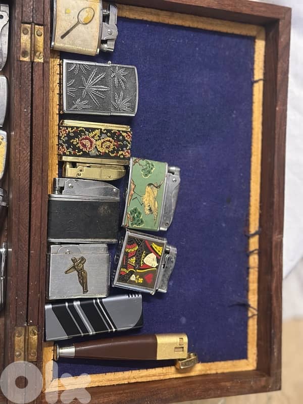 rare watches and lighters . vintage 4