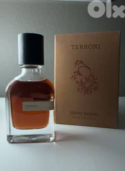 Tirone perfume from Otto parisi