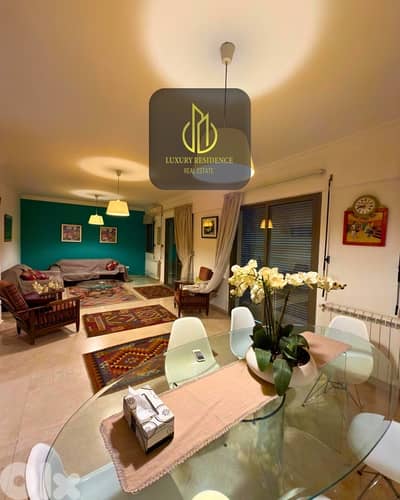 fully furnished apartment for rent in achrafieh near sassine