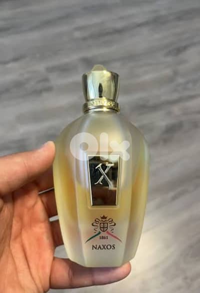 xerjoff naxos