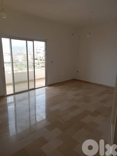 111 SQM Apartment in Choueifat, Aley with a Breathtaking Calm View