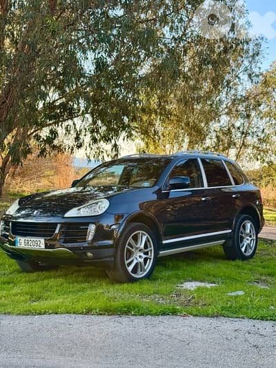 Porsche Cayenne 2009