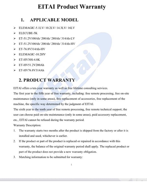 etai ELEMAGIC-16 LV 314ah 4