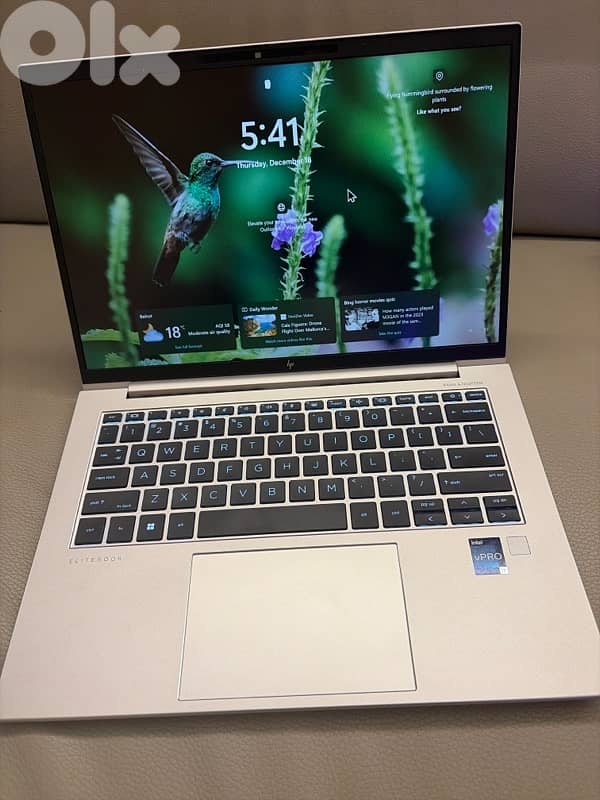 HP EliteBook 840 14” G9 Notebook 2