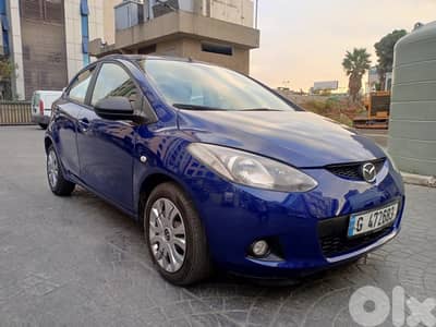 Mazda 2 2008