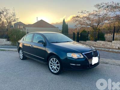 Volkswagen Passat 2008
