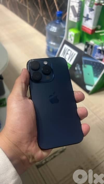 15 pro 256gb water proof