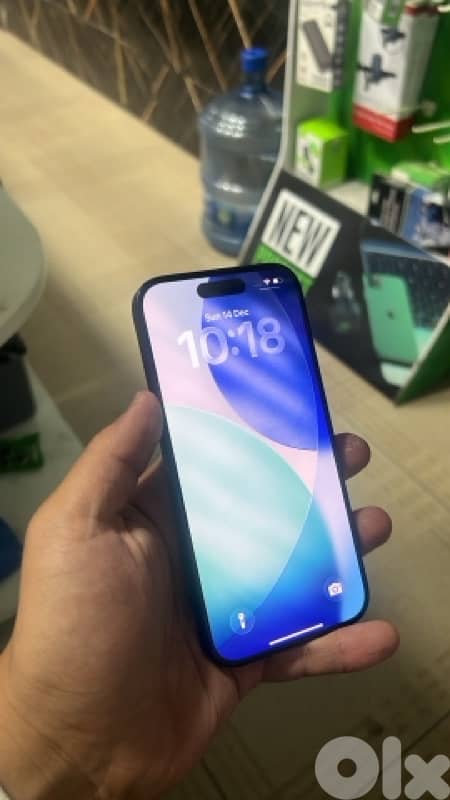 15 pro 256gb water proof 1