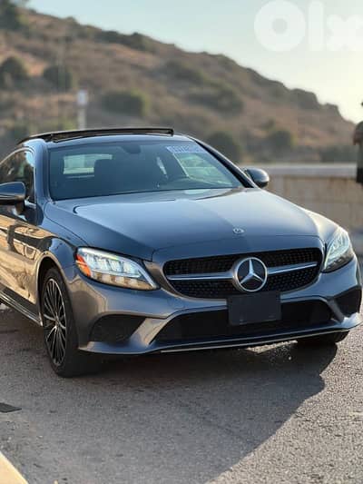 مرسيدس بنز آخر 2019