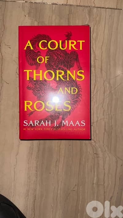 A court of thorns and roses