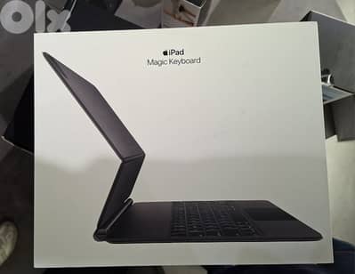 ipad magic keyboard