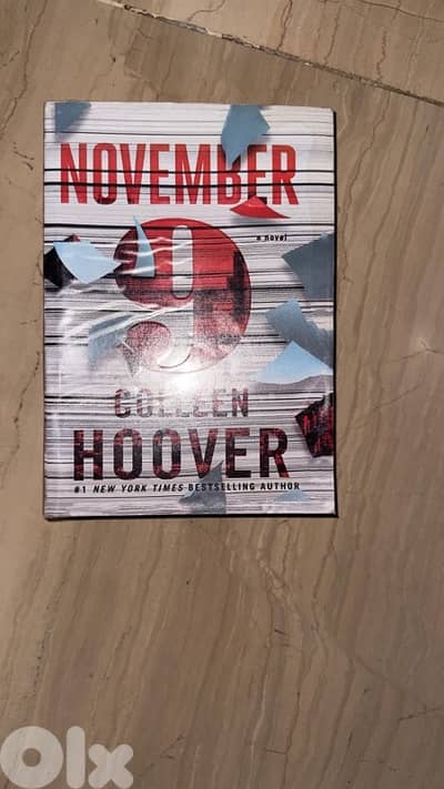 Novemeber 9