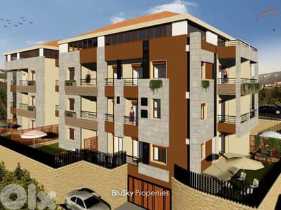 Apartment with Sea View For SALE In Gherfine شقة للبيع #ES