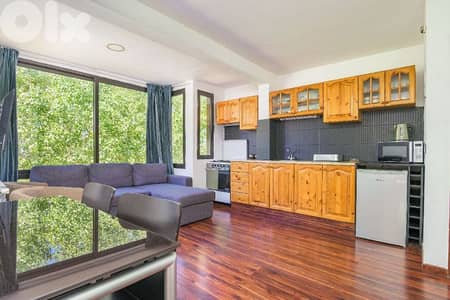 cozy chalet in kferdebien