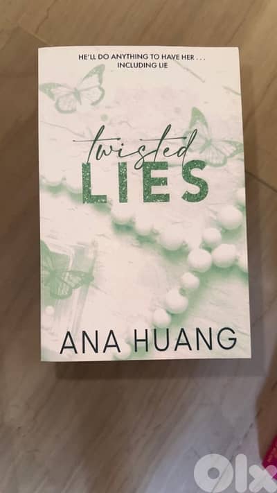 twisted lies