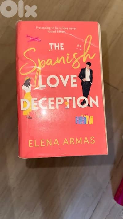 The spanish love deception