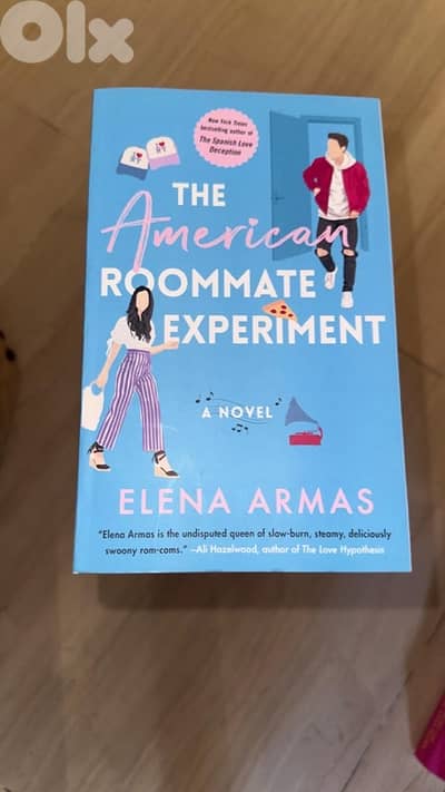 the roommate expirement