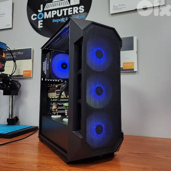 BABY BEAST  I5-14TH / 2080 / 16GB / 500GB 2