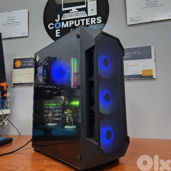 BABY BEAST  I5-14TH / 2080 / 16GB / 500GB 3