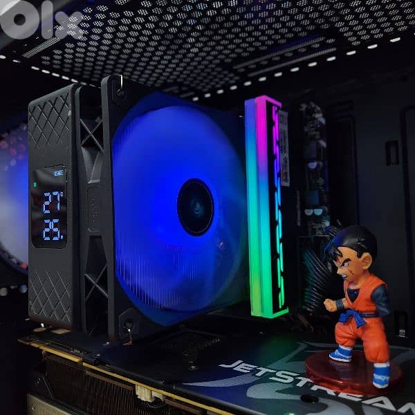 BABY BEAST  I5-14TH / 2080 / 16GB / 500GB 4