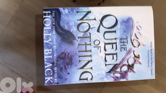 the queen of nothing