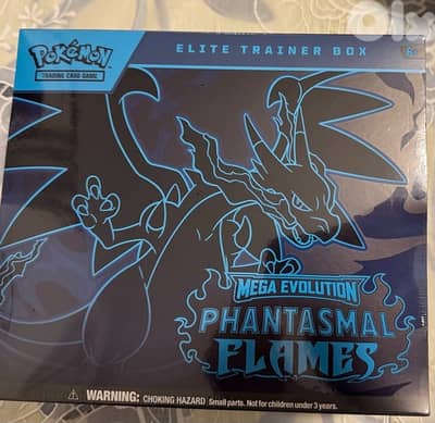 pokemon mega evolution elite trainer box