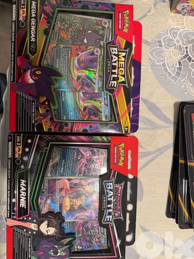 pokemon battle decks