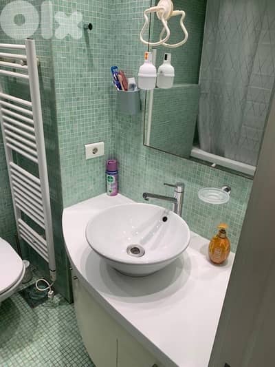 apartment for rent  ashrafie furnished ‏شقة للإيجار في الأشرفية مفروشة