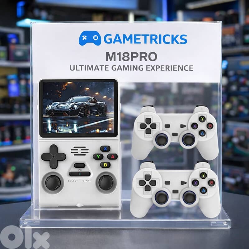 R36S MAX the ultimate open source handhled gamie console 1