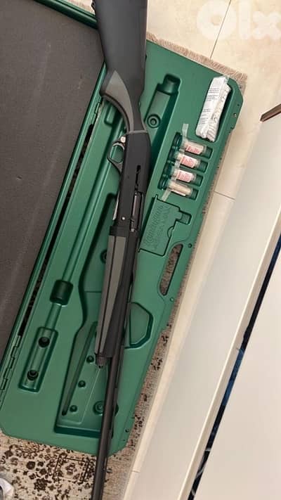 Remington (made in USA)