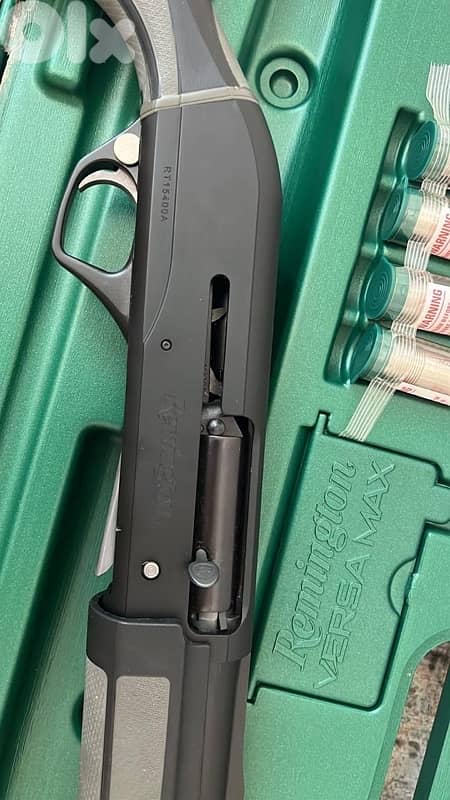 Remington (made in USA) 3