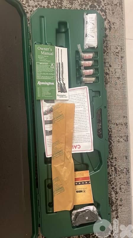 Remington (made in USA) 4