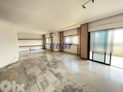 Apartment for sale in Achrafieh | Old Building | Well-Maintained