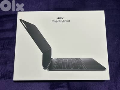 apple ipad pro 11 m4 magic keyboard with box