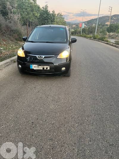 Hyundai I10 2011