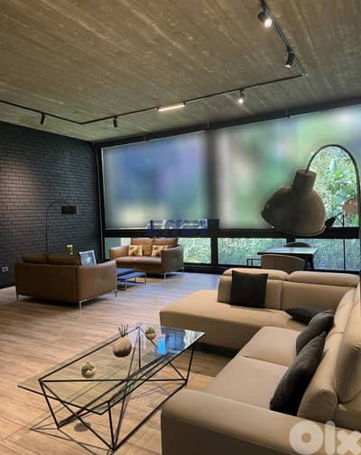 Apartment for Rent in Achrafieh | Gated community | High-Ceiling