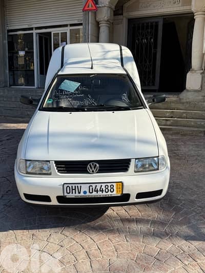 Volkswagen Caddy 1998
