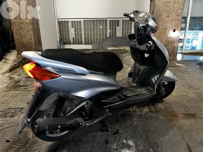cignus 125 cc ياباني