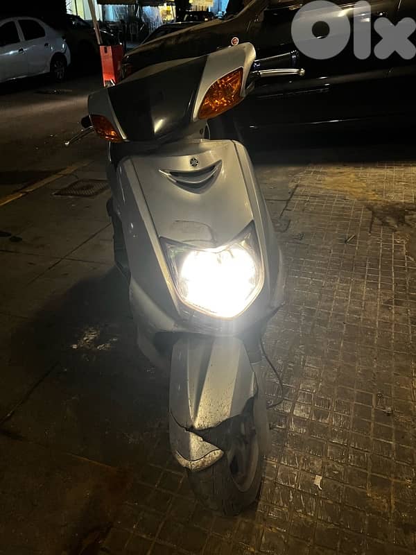 cignus 125 cc ياباني 1