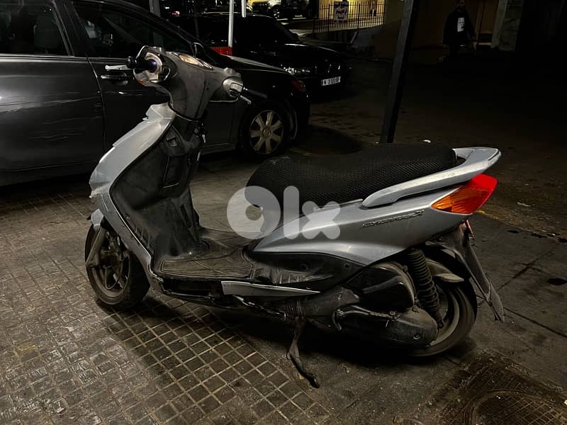 cignus 125 cc ياباني 2