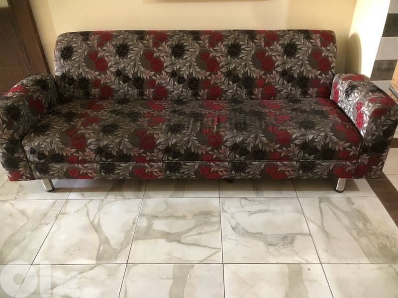 4 sofas like new 1