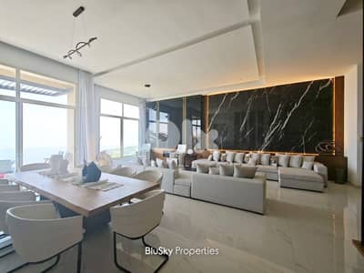 Duplex with Terrace For SALE In Ain Saadeh شقة للبيع #GS