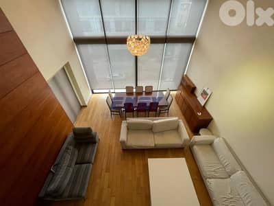 Apartment for sale in Achrafieh | Loft | high-ceiling
