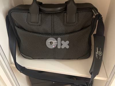 original Dupont Hand Bag - 1872/Paris