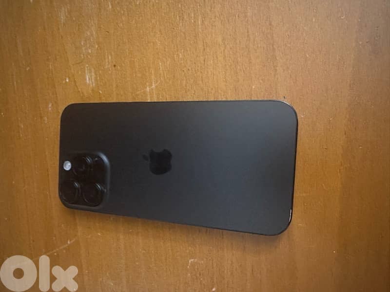 Iphone 16 pro max 256gb 1