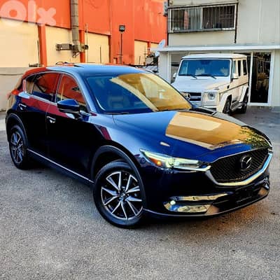 Mazda CX-5 2018 SIGNATURE AWD 68000 MILES MINT CONDITION