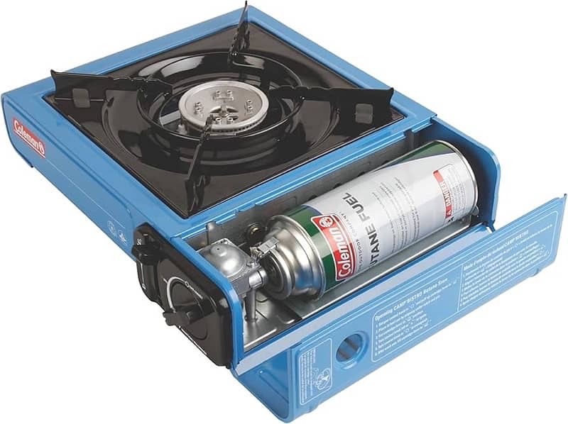 coleman portable gas stove 2