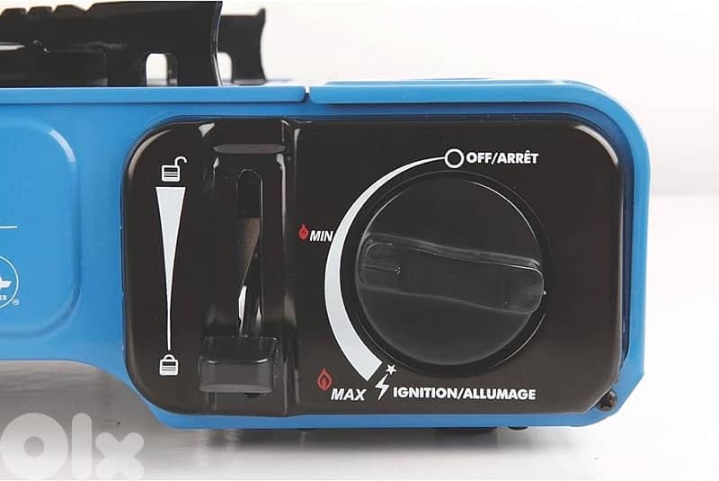 coleman portable gas stove 3